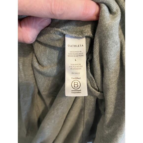 Women's Light Gray Hooded Sweater - Picture 8 of 12